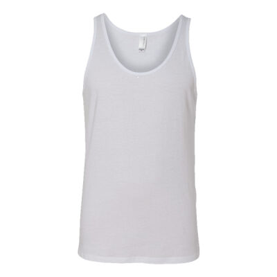 BETTER - Tank Top > 3480 Unisex Jersey Tank BETTER - Tank Top > 3480 Unisex Jersey Tank Thumbnail