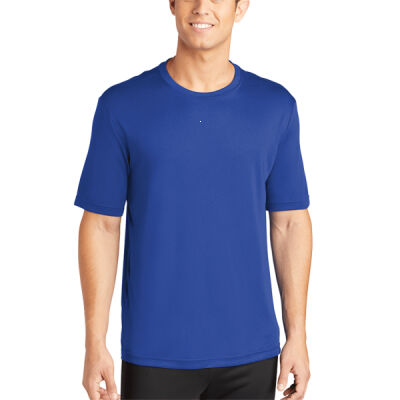 BEST - Performance T-Shirt > - ST350 SportTek PosiCharge ® Competitor™ Tee with Personalization Options BEST - Performance T-Shirt > - ST350 SportTek PosiCharge ® Competitor™ Tee with Personalization Options Thumbnail