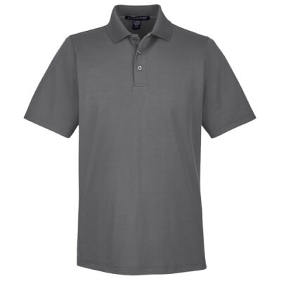 BEST - Short Sleeve Polo > DG20 Devon & Jones CrownLux Performance™ Men's Plaited Polo BEST - Short Sleeve Polo > DG20 Devon & Jones CrownLux Performance™ Men's Plaited Polo Thumbnail