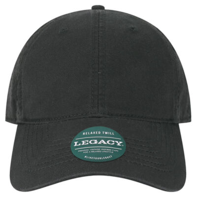 BEST - Dad Hat > - EZA  Legacy Relaxed Twill Dad Hat BEST - Dad Hat > - EZA  Legacy Relaxed Twill Dad Hat Thumbnail