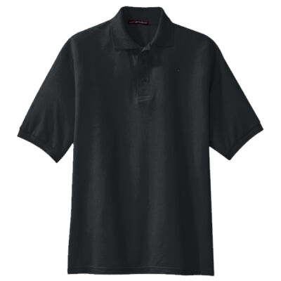 GOOD - Short Sleeved Polo > - K500 Port Authority Tall Silk Touch Polo GOOD - Short Sleeved Polo > - K500 Port Authority Tall Silk Touch Polo Thumbnail