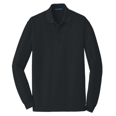 BETTER - Long Sleeve Polo > K8000LS Port Authority® EZCotton® Long Sleeve Polo BETTER - Long Sleeve Polo > K8000LS Port Authority® EZCotton® Long Sleeve Polo Thumbnail
