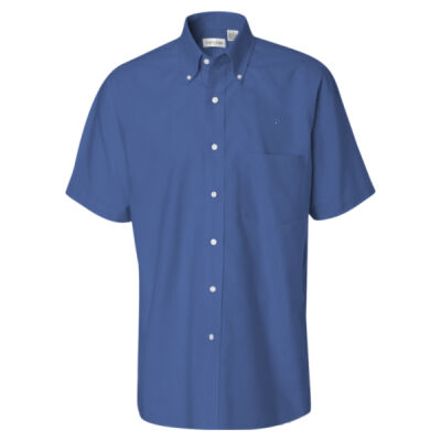 BEST - Button Down Short Sleeve Shirt > 13V0042 Van Heusen - Short Sleeve Oxford Shirt BEST - Button Down Short Sleeve Shirt > 13V0042 Van Heusen - Short Sleeve Oxford Shirt Thumbnail