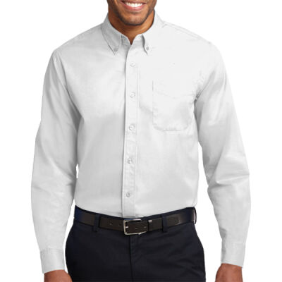 GOOD - Button Down Long Sleeve Shirt > S608 Port Authority Easy Care Shirt GOOD - Button Down Long Sleeve Shirt > S608 Port Authority Easy Care Shirt Thumbnail