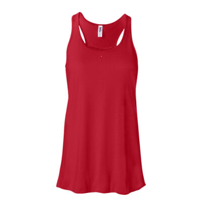 BETTER - Ladies Racerback Tank Top > BC8800 BELLA+CANVAS ® Women’s Flowy Racerback Tank BETTER - Ladies Racerback Tank Top > BC8800 BELLA+CANVAS ® Women’s Flowy Racerback Tank Thumbnail