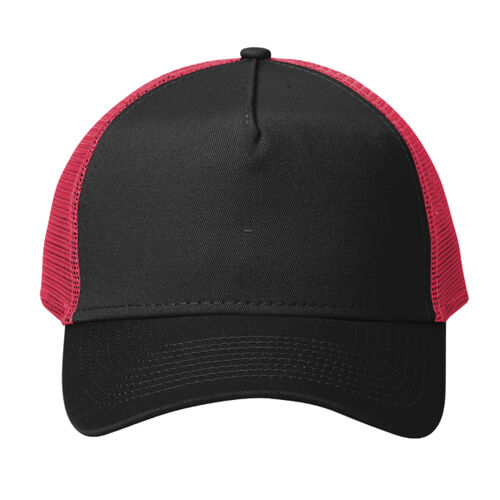 BEST - Structured Trucker Hat >  - NE205 New Era Snapback Trucker Cap Thumbnail