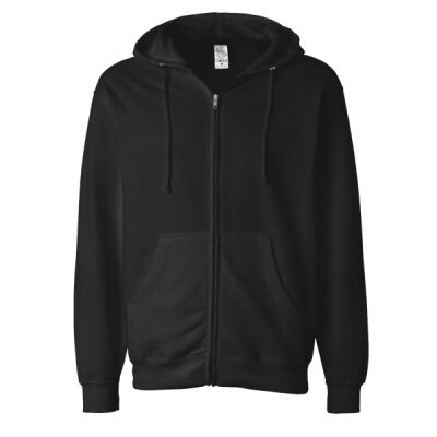 BETTER - Zip up Hoodie > - SS4500 - Independent Trading Co Midweight Full-Zip Hooded Sweatshirt BETTER - Zip up Hoodie > - SS4500 - Independent Trading Co Midweight Full-Zip Hooded Sweatshirt Thumbnail